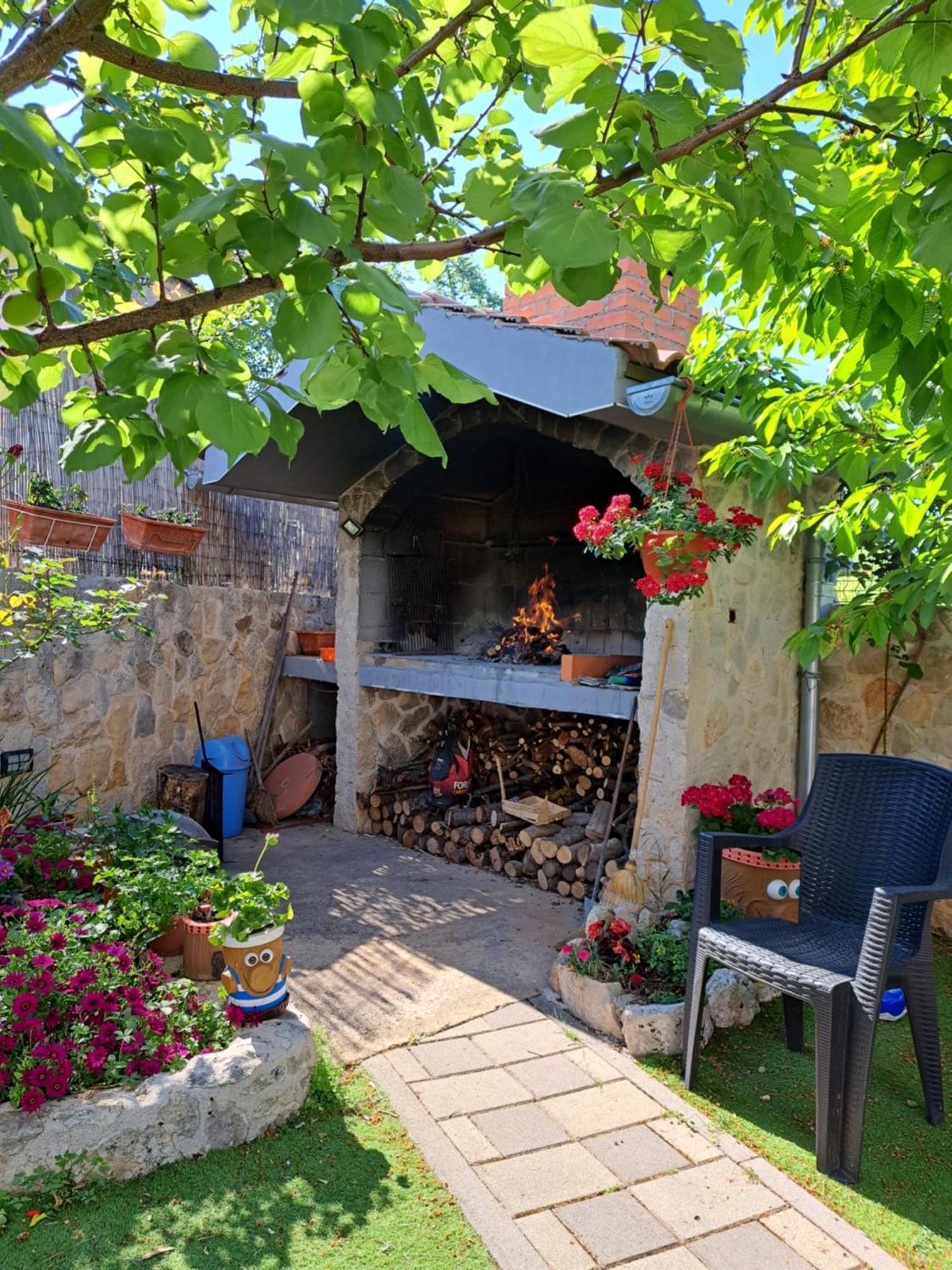 Apartments Tonka Šibenik Екстериор снимка