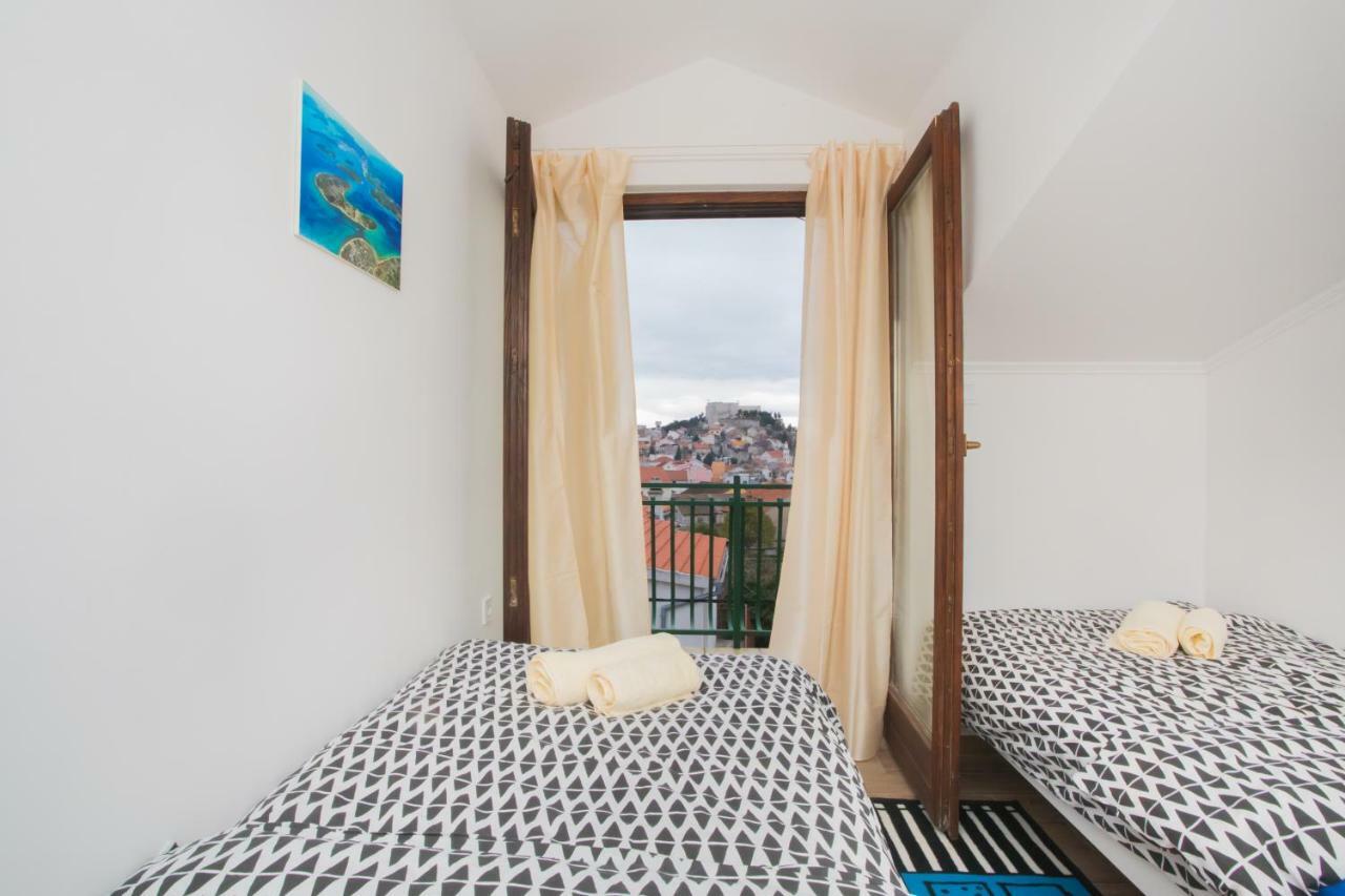 Apartments Tonka Šibenik Екстериор снимка